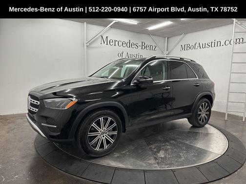 2025 Mercedes-Benz GLE 450e Base 4MATIC