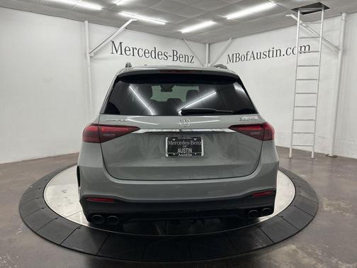 2026 Mercedes-Benz AMG GLE 53 Base