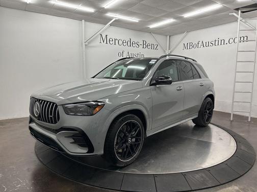 2026 Mercedes-Benz AMG GLE 53 Base