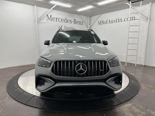 2026 Mercedes-Benz AMG GLE 53 Base
