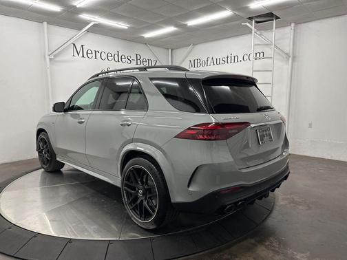 2026 Mercedes-Benz AMG GLE 53 Base
