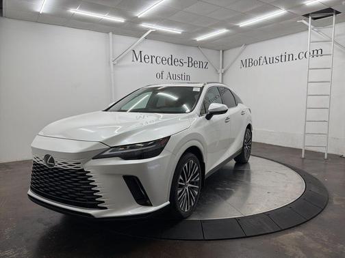 2023 Lexus RX 350 
