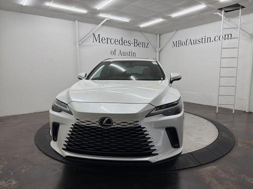 2023 Lexus RX 350 