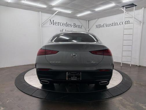 2026 Mercedes-Benz GLE 450 4MATIC