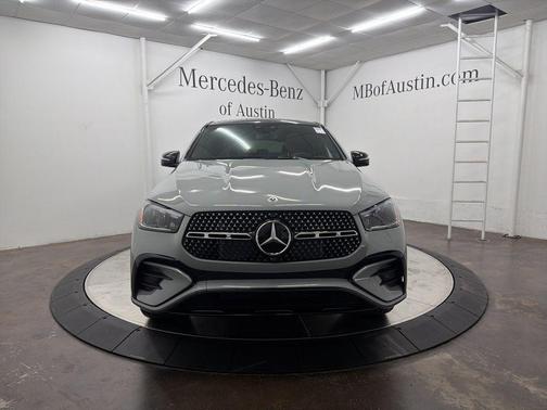 2026 Mercedes-Benz GLE 450 4MATIC