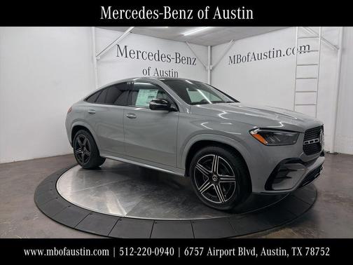 2026 Mercedes-Benz GLE 450 4MATIC