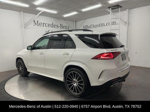 2022 Mercedes-Benz GLE 350 Base 4MATIC