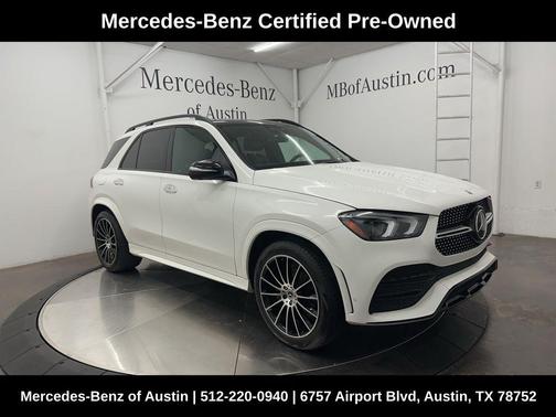 2022 Mercedes-Benz GLE 350 Base 4MATIC