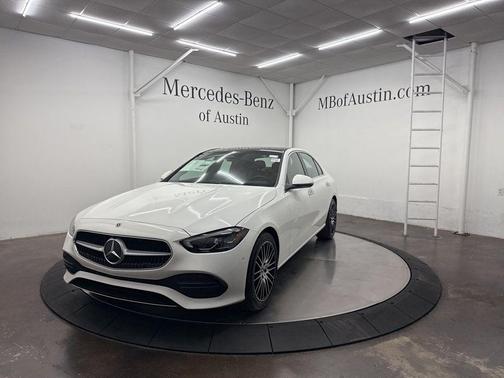 2026 Mercedes-Benz C-Class C 300