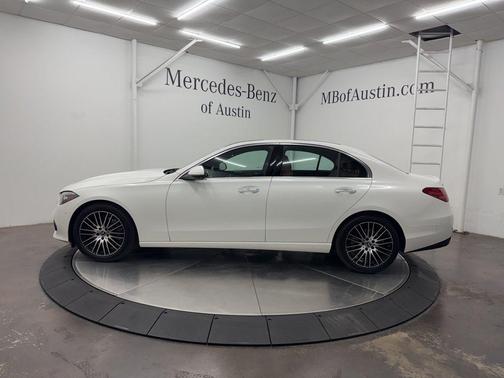 2026 Mercedes-Benz C-Class C 300