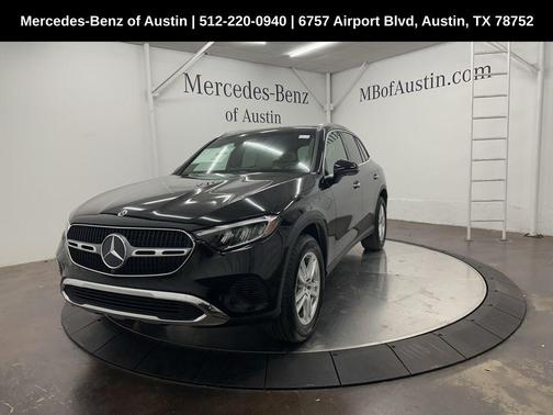 2025 Mercedes-Benz GLC 300 Base 4MATIC