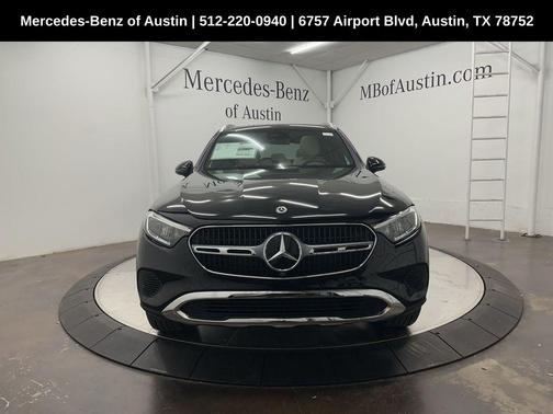 2025 Mercedes-Benz GLC 300 Base 4MATIC