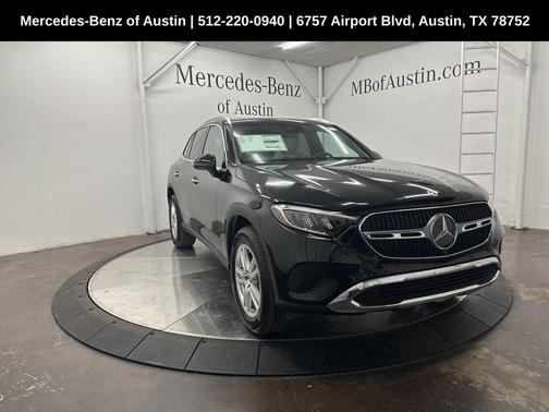 2025 Mercedes-Benz GLC 300 Base 4MATIC