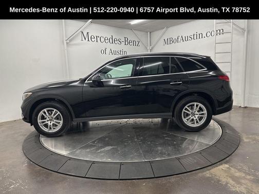 2025 Mercedes-Benz GLC 300 Base 4MATIC