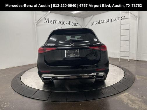 2025 Mercedes-Benz GLC 300 Base 4MATIC
