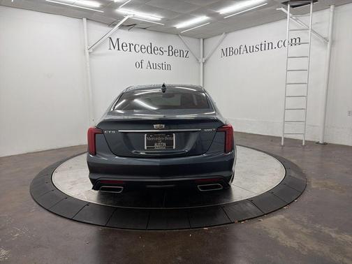 2025 Cadillac CT5 Premium Luxury RWD