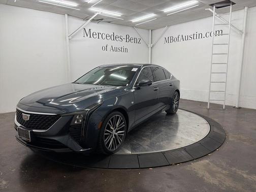 2025 Cadillac CT5 Premium Luxury RWD