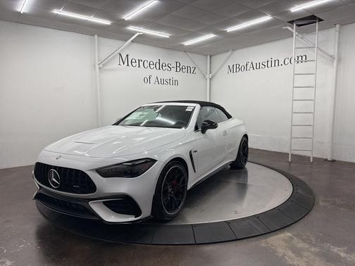 2026 Mercedes-Benz AMG CLE 53 Base