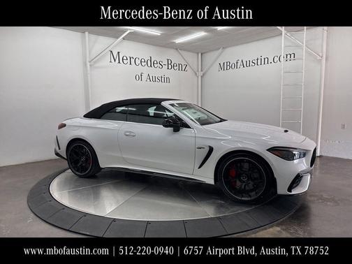 2026 Mercedes-Benz AMG CLE 53 Base