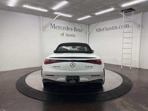 2026 Mercedes-Benz AMG CLE 53 Base