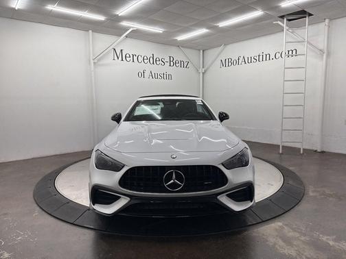 2026 Mercedes-Benz AMG CLE 53 Base