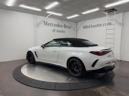 2026 Mercedes-Benz AMG CLE 53 Base