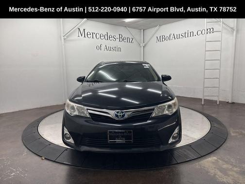 2012 Toyota Camry Hybrid XLE