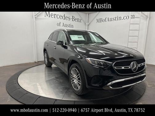 2026 Mercedes-Benz GLC 300 Base