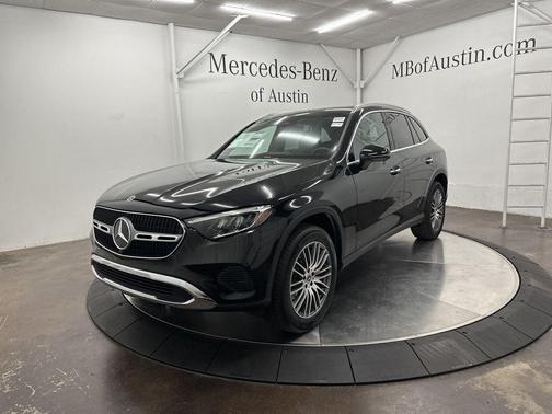 2026 Mercedes-Benz GLC 300 Base