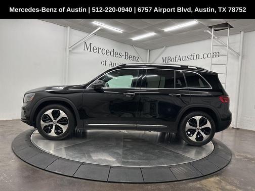 2024 Mercedes-Benz GLB 250 Base