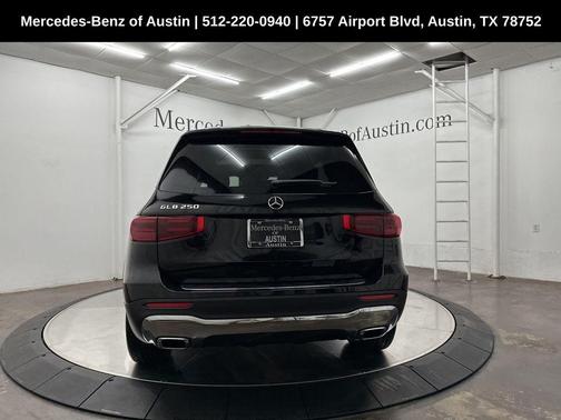 2024 Mercedes-Benz GLB 250 Base