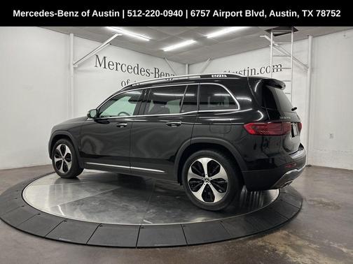 2024 Mercedes-Benz GLB 250 Base