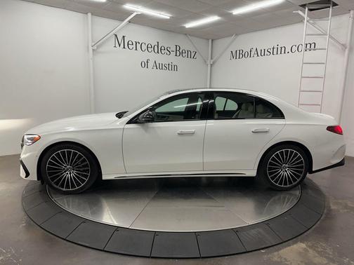 2026 Mercedes-Benz E-Class 350