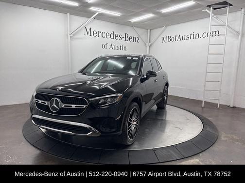 2025 Mercedes-Benz GLC 300 Base 4MATIC
