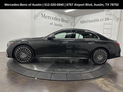 2025 Mercedes-Benz E-Class E 350