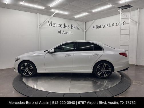 2022 Mercedes-Benz C-Class C 300