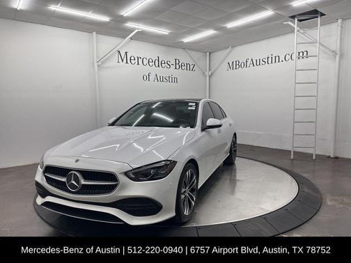 2022 Mercedes-Benz C-Class C 300