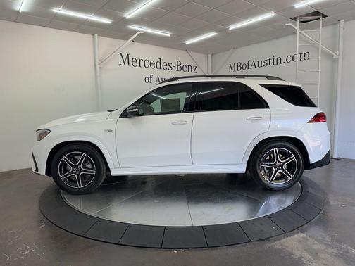 2025 Mercedes-Benz AMG GLE 53 Base