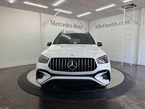 2025 Mercedes-Benz AMG GLE 53 Base