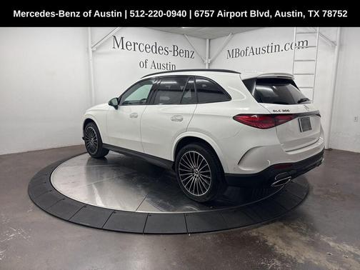 2026 Mercedes-Benz GLC 300 Base