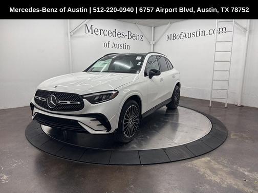 2026 Mercedes-Benz GLC 300 Base