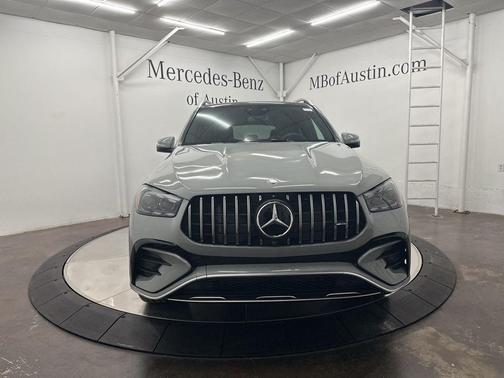 2025 Mercedes-Benz AMG GLE 53 Base