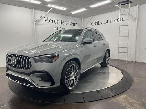 2025 Mercedes-Benz AMG GLE 53 Base