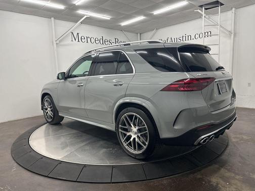2025 Mercedes-Benz AMG GLE 53 Base