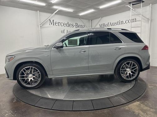2025 Mercedes-Benz AMG GLE 53 Base
