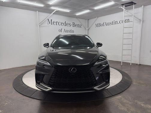 2023 Lexus RX 350 F SPORT Handling