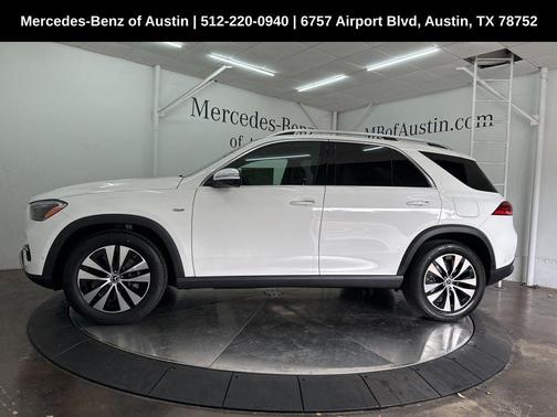 2025 Mercedes-Benz GLE 450e 4MATIC