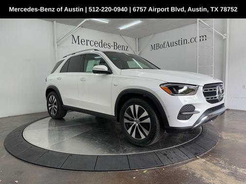 2025 Mercedes-Benz GLE 450e 4MATIC