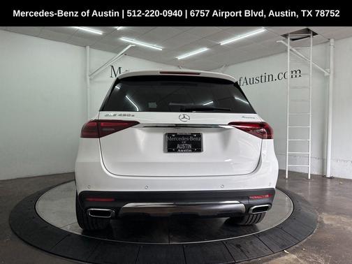 2025 Mercedes-Benz GLE 450e 4MATIC