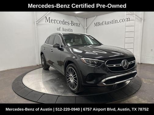 2025 Mercedes-Benz GLC 300 Base